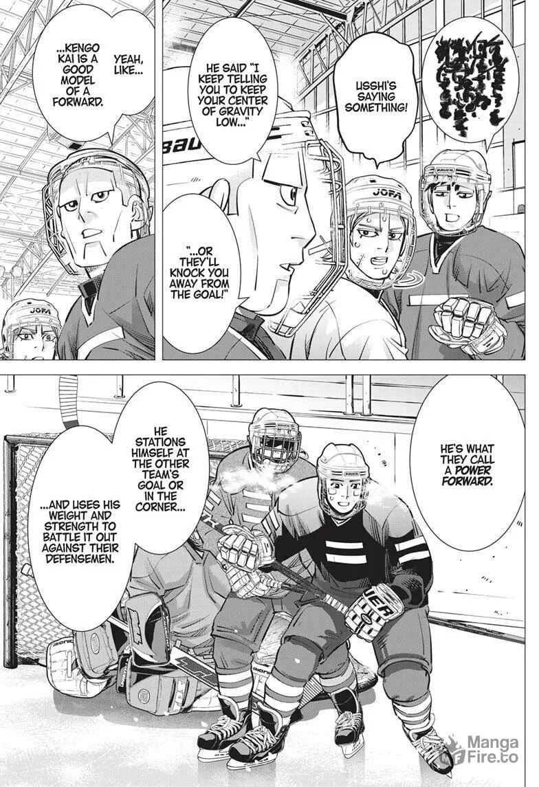 Dogsred Chapter 27 page 3 - 