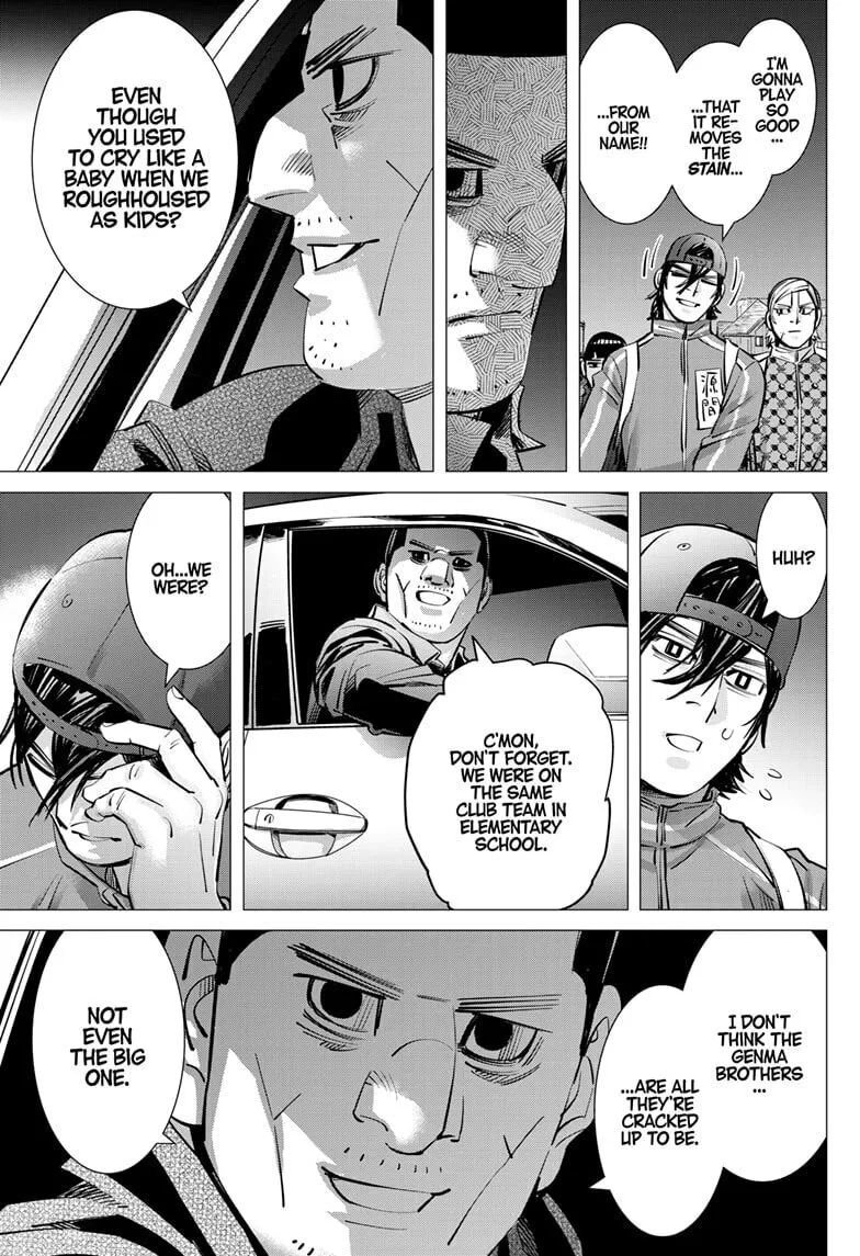 Dogsred Chapter 29 page 4 - 