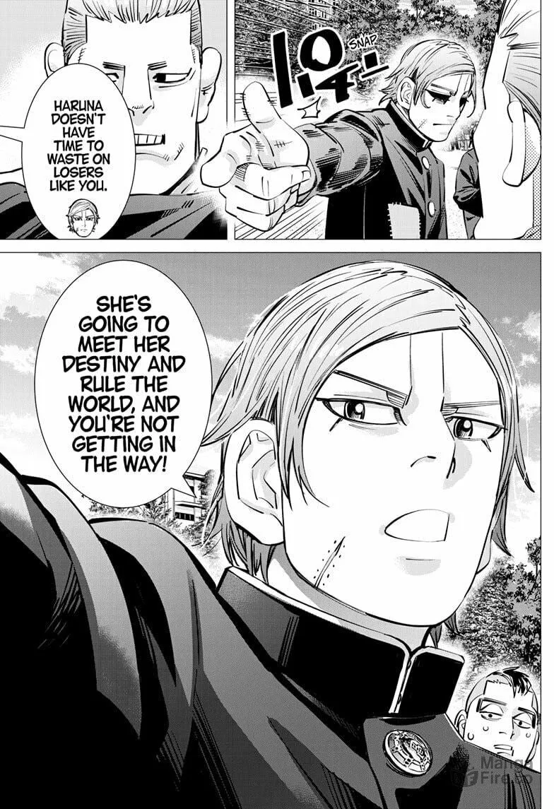 Dogsred Chapter 31 page 15 - 