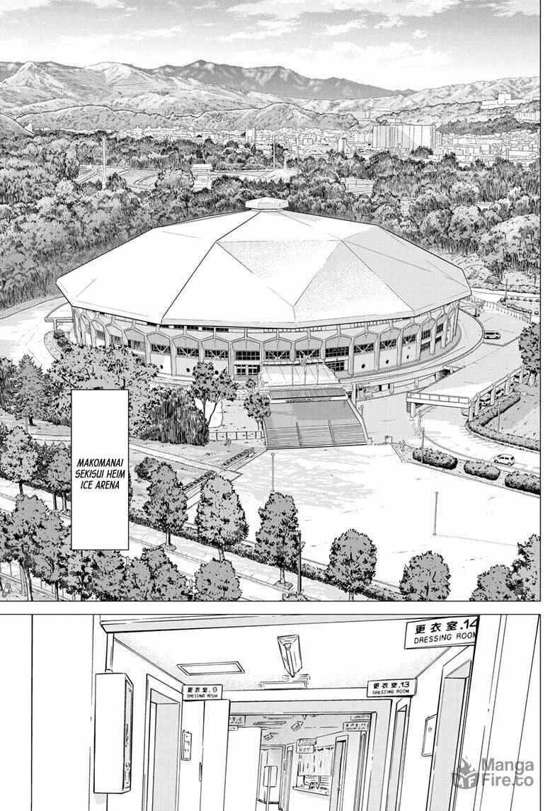 Dogsred Chapter 32 page 3 - 