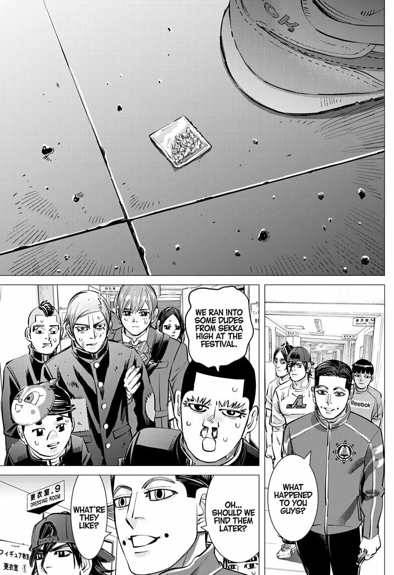 Dogsred Chapter 32 page 7 - 