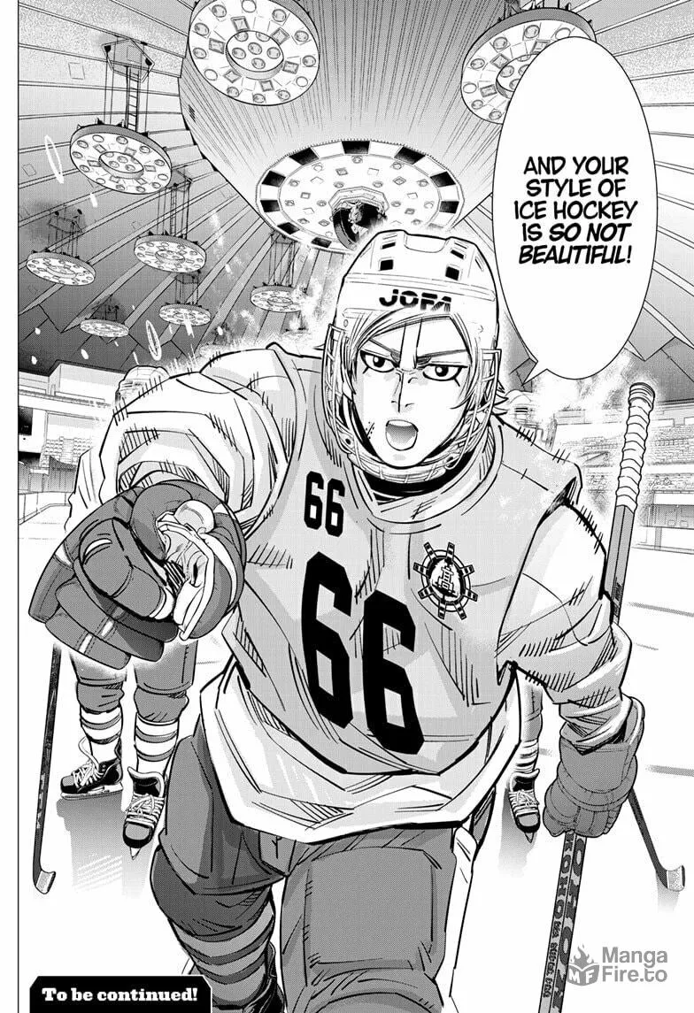 Dogsred Chapter 33 page 18 - 