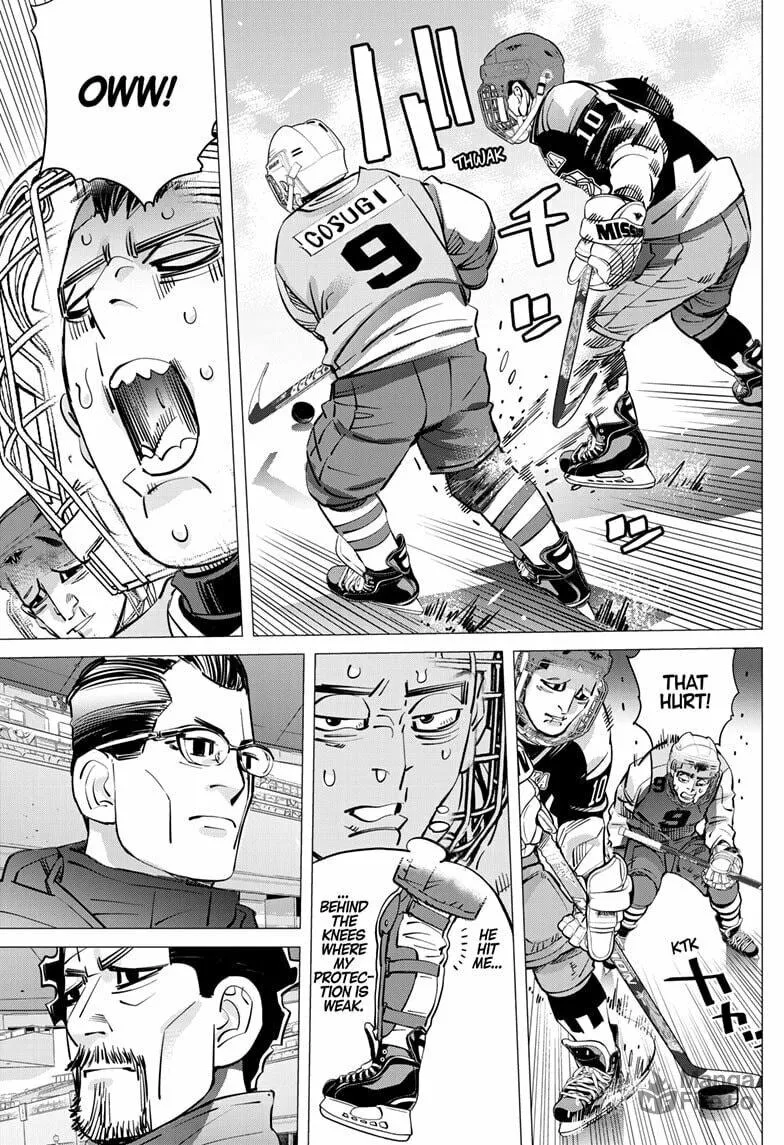 Dogsred Chapter 33 page 5 - 
