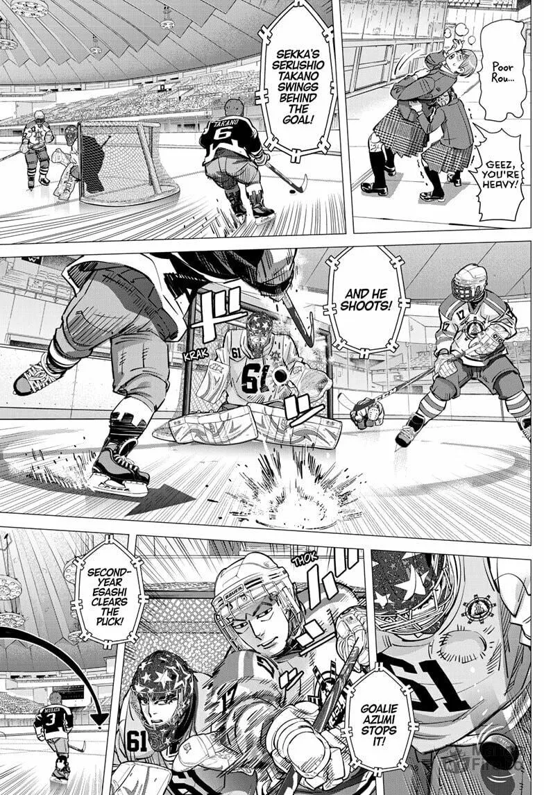 Dogsred Chapter 33 page 9 - 
