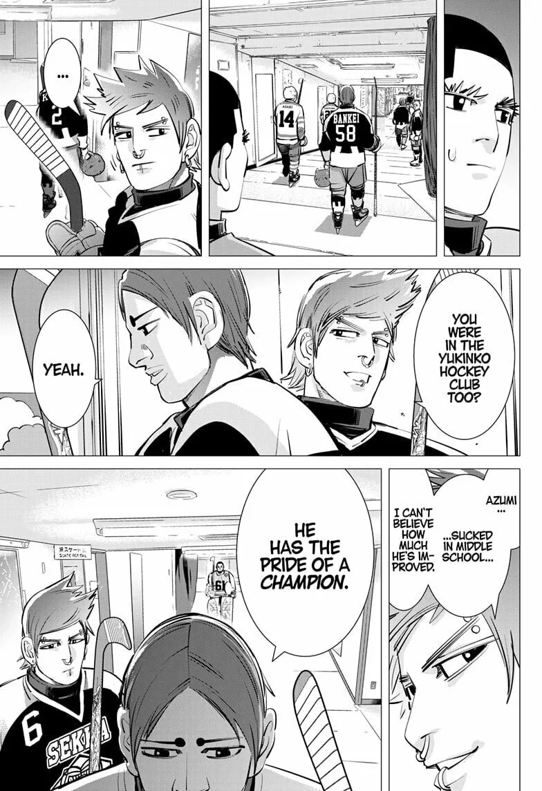 Dogsred Chapter 34 page 8 - 
