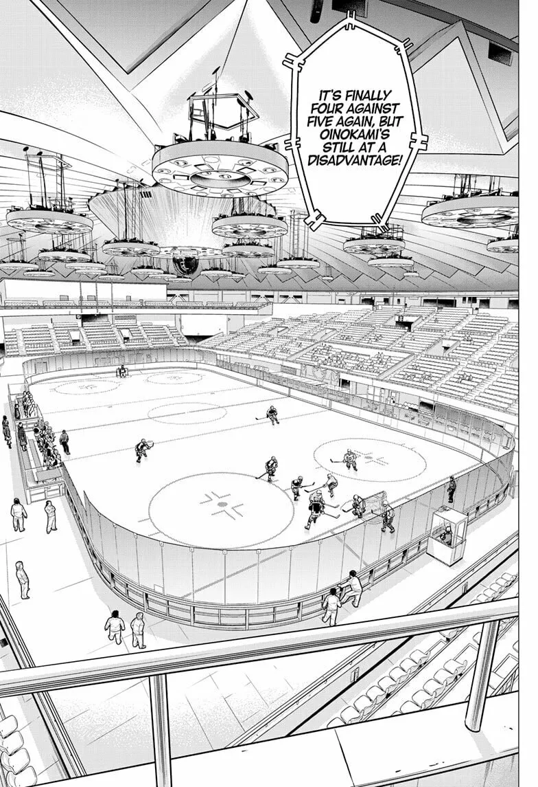 Dogsred Chapter 37 page 8 - 