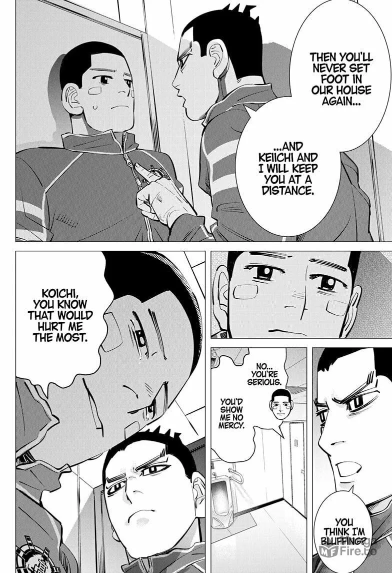 Dogsred Chapter 40 page 6 - 