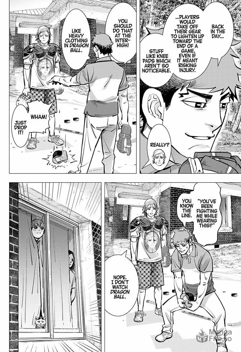Dogsred Chapter 41 page 12 - 