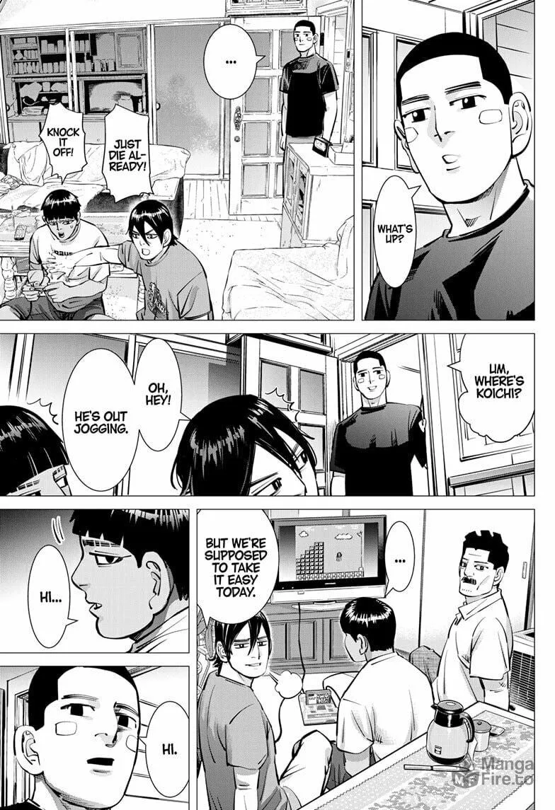 Dogsred Chapter 41 page 5 - 