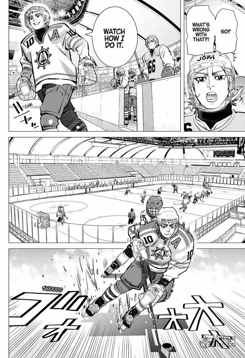 Dogsred Chapter 42 page 10 - 