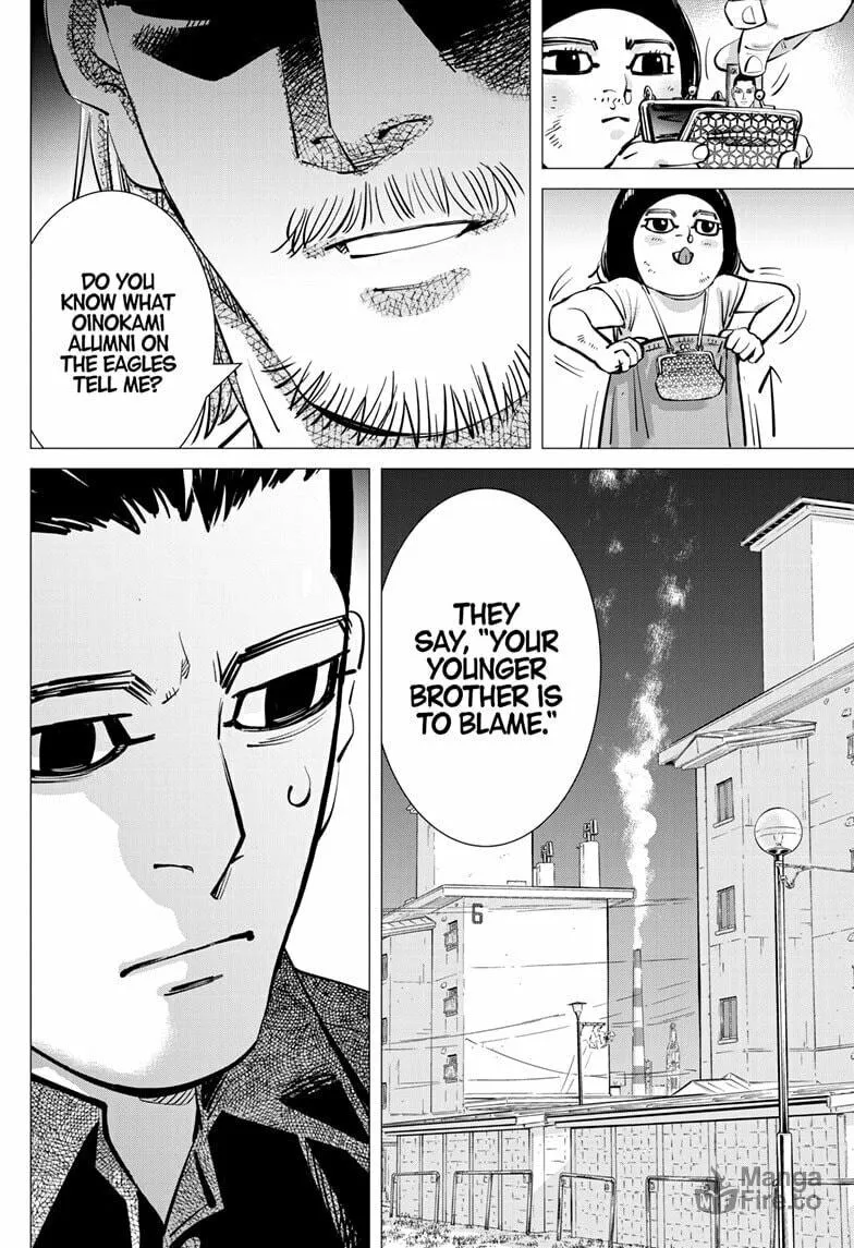Dogsred Chapter 43 page 10 - 
