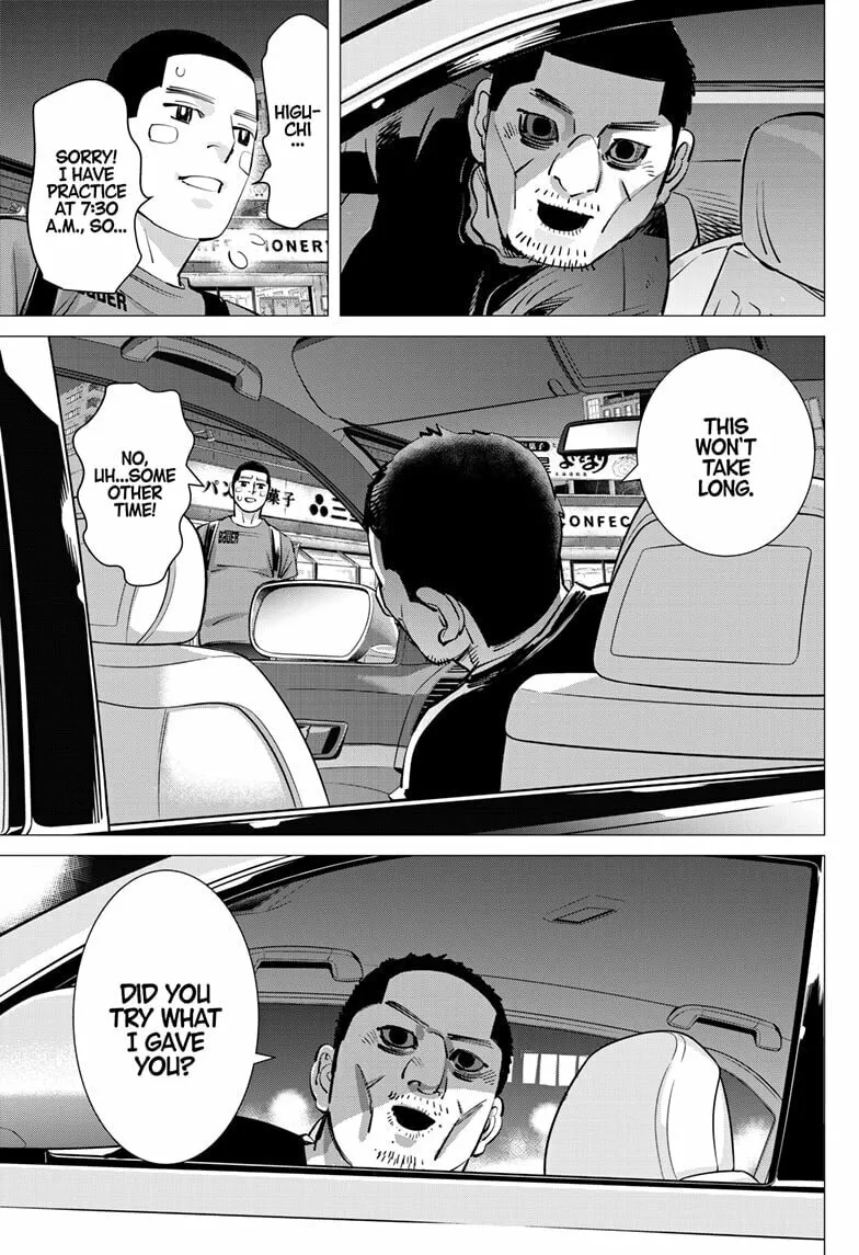 Dogsred Chapter 44 page 13 - 