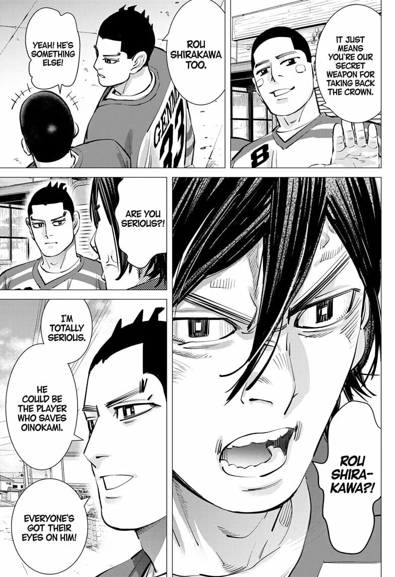 Dogsred Chapter 45 page 14 - 
