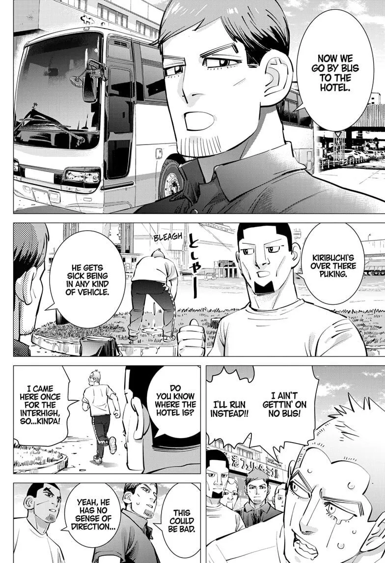 Dogsred Chapter 46 page 2 - 