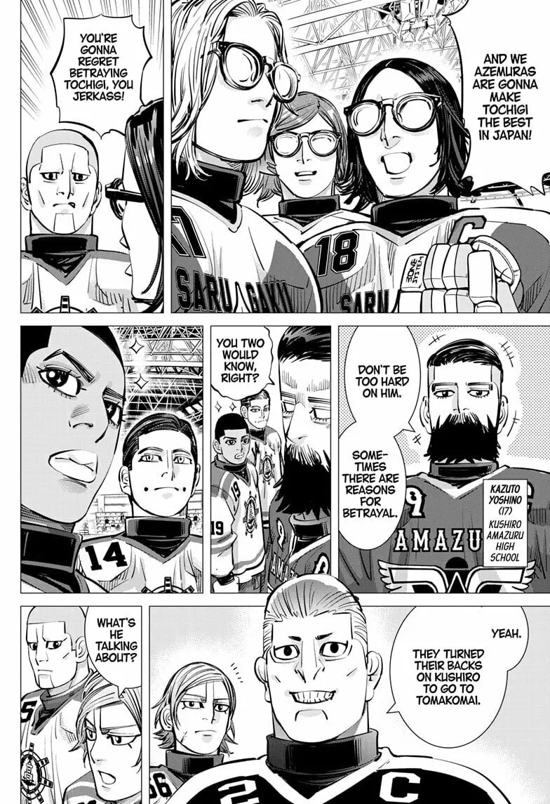 Dogsred Chapter 47 page 4 - 