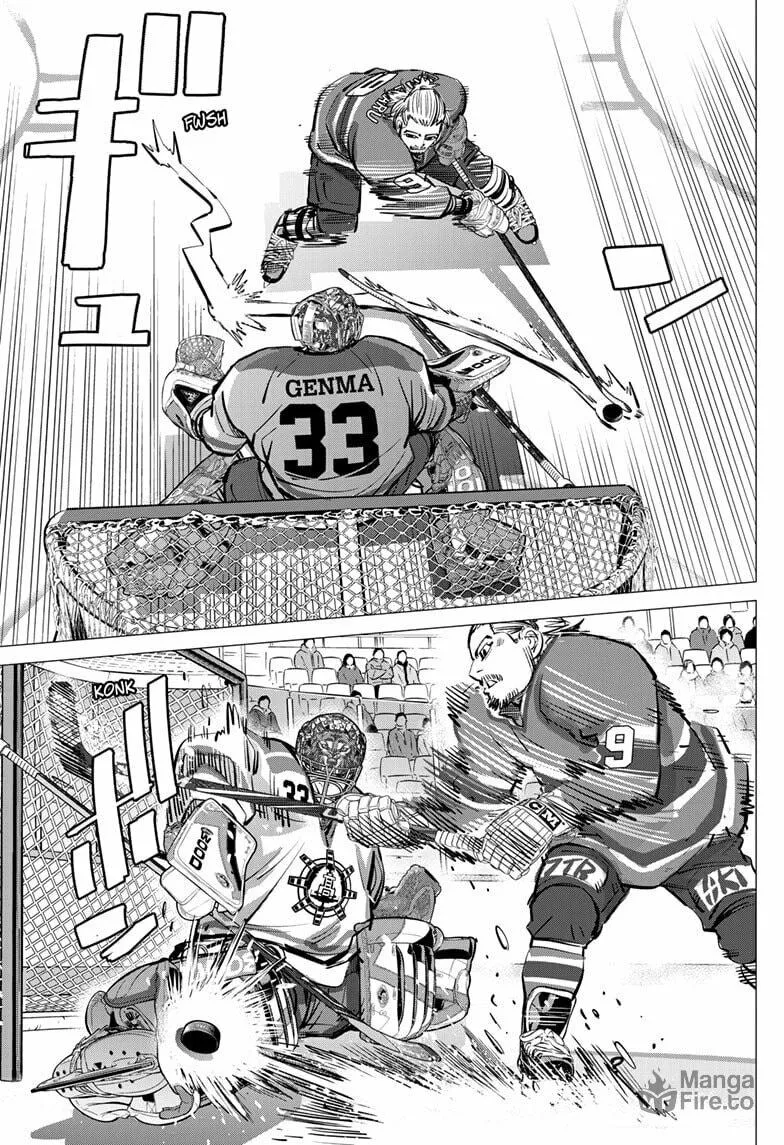 Dogsred Chapter 48 page 9 - 