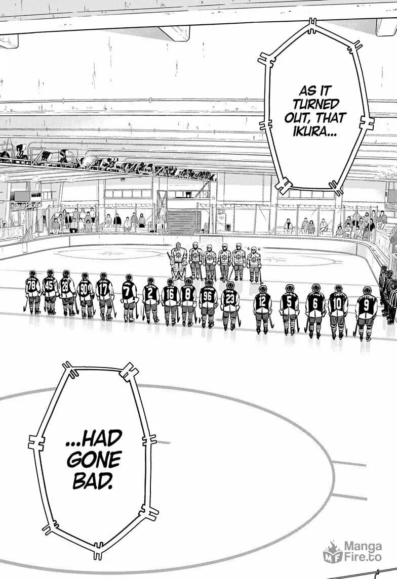 Dogsred Chapter 49 page 12 - 