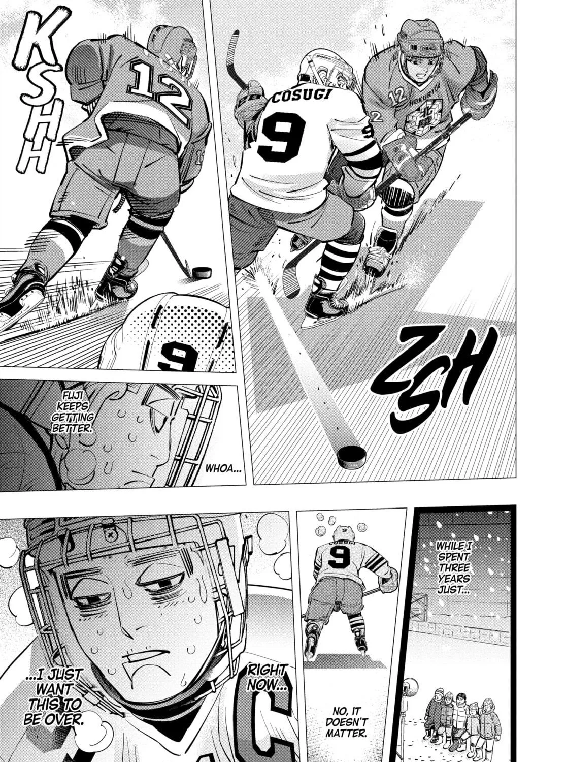 Dogsred Chapter 5 page 17 - 