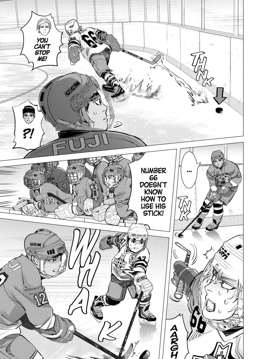 Dogsred Chapter 5 page 5 - 