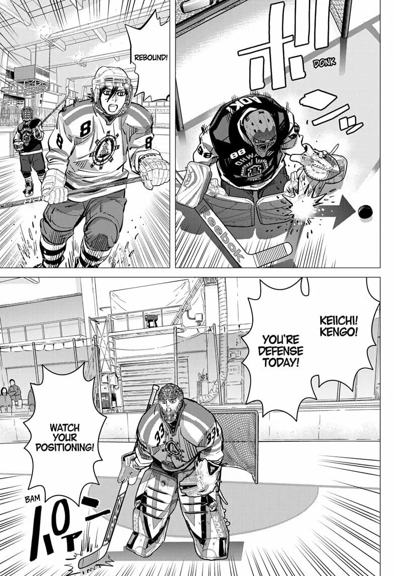 Dogsred Chapter 50 page 11 - 
