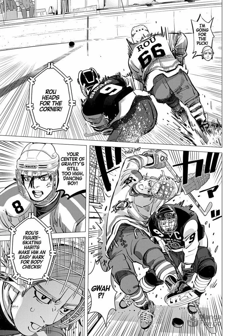 Dogsred Chapter 50 page 3 - 