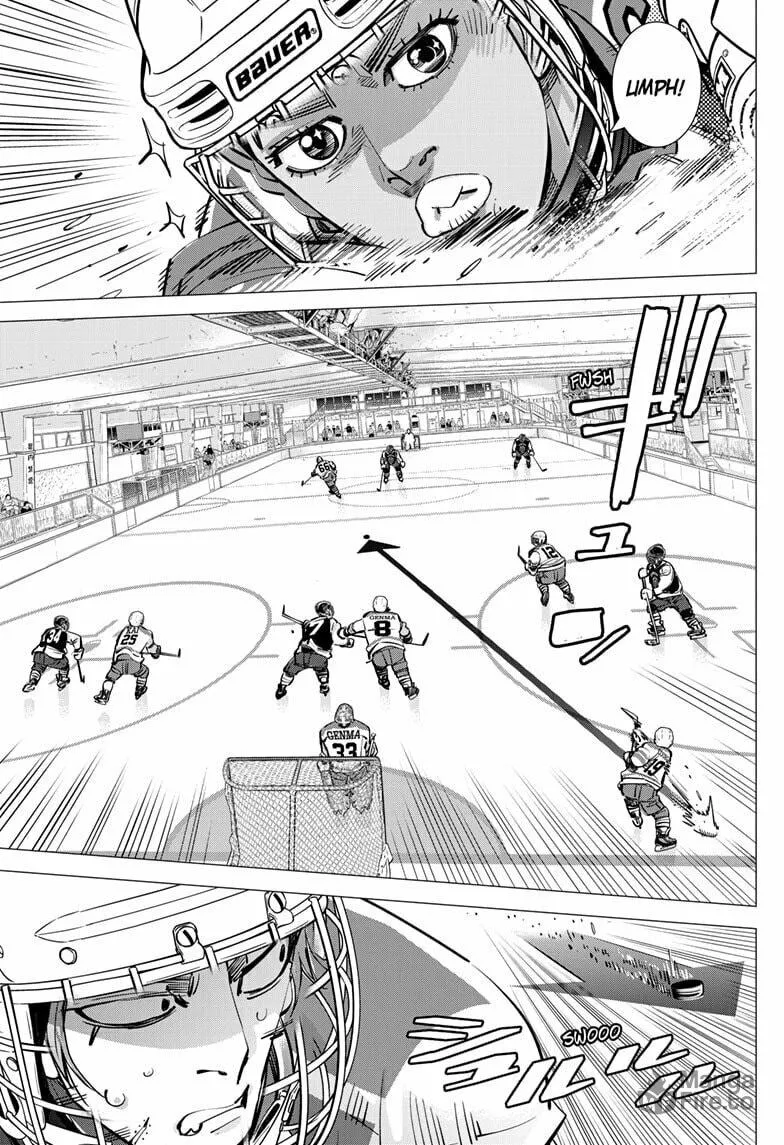 Dogsred Chapter 51 page 9 - 