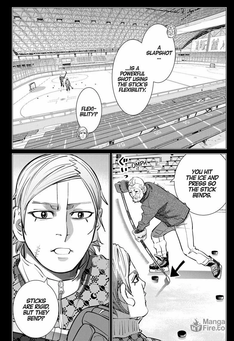 Dogsred Chapter 52 page 3 - 