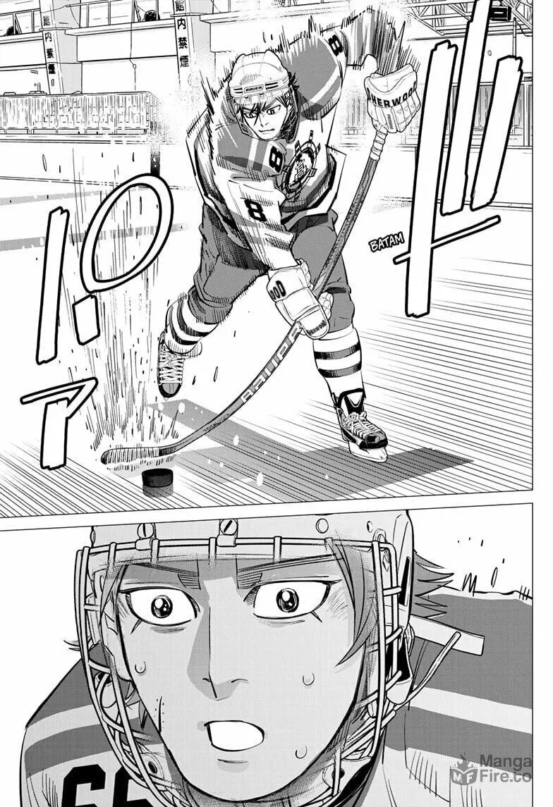 Dogsred Chapter 52 page 5 - 