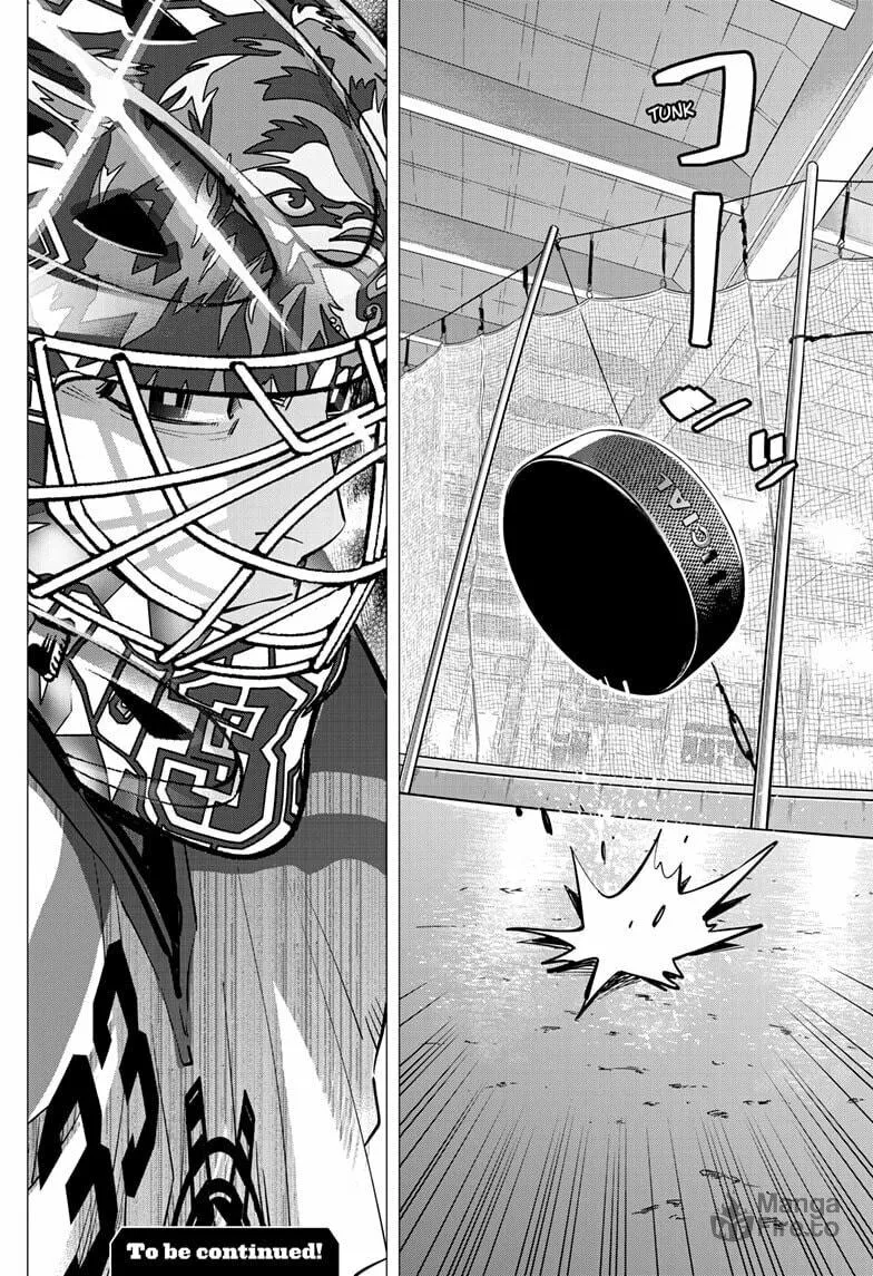 Dogsred Chapter 53 page 18 - 
