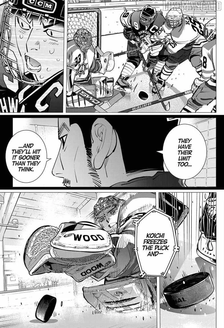 Dogsred Chapter 55 page 12 - 