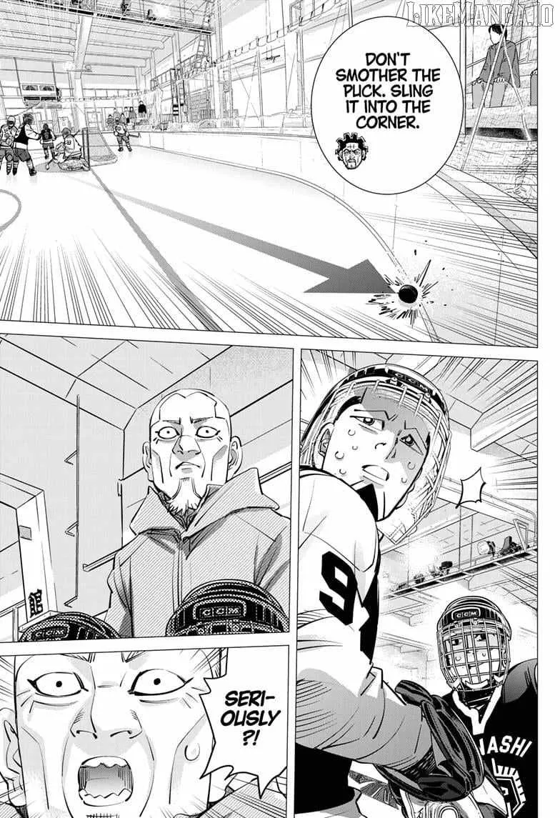 Dogsred Chapter 55 page 14 - 