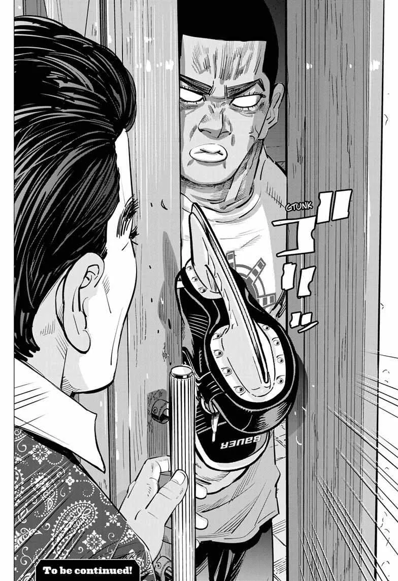 Dogsred Chapter 58 page 22 - 