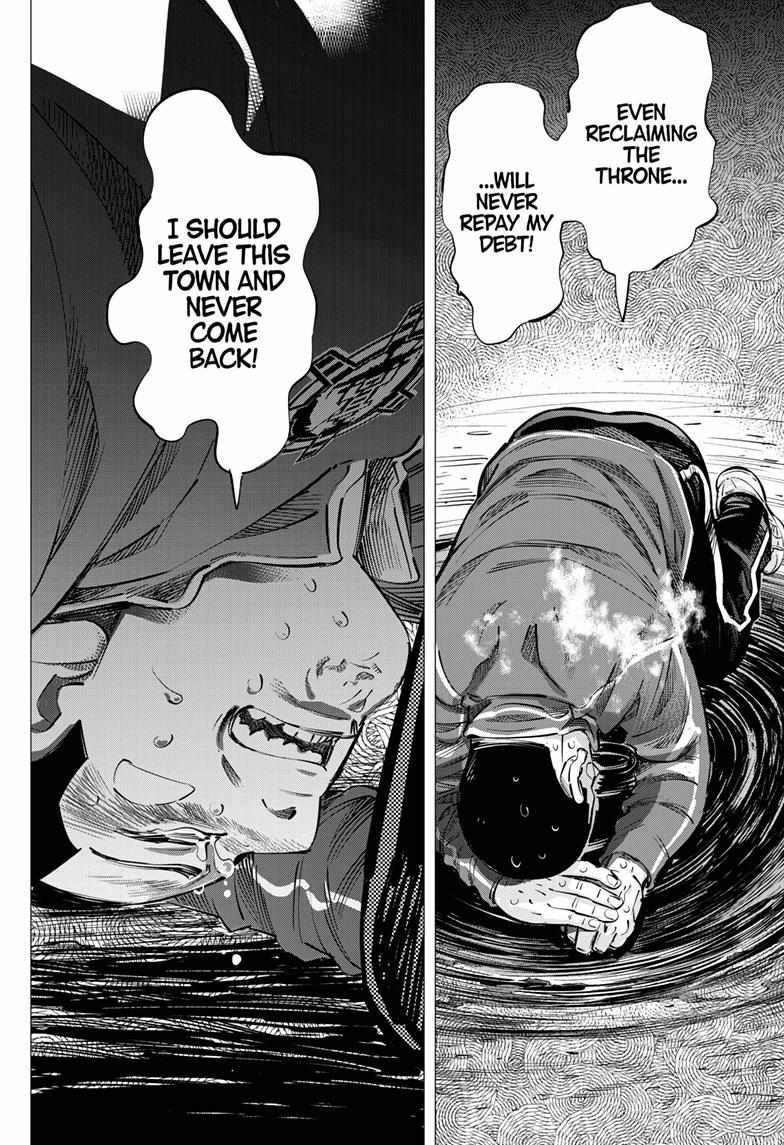Dogsred Chapter 59 page 15 - 