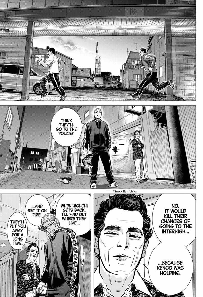 Dogsred Chapter 59 page 10 - 