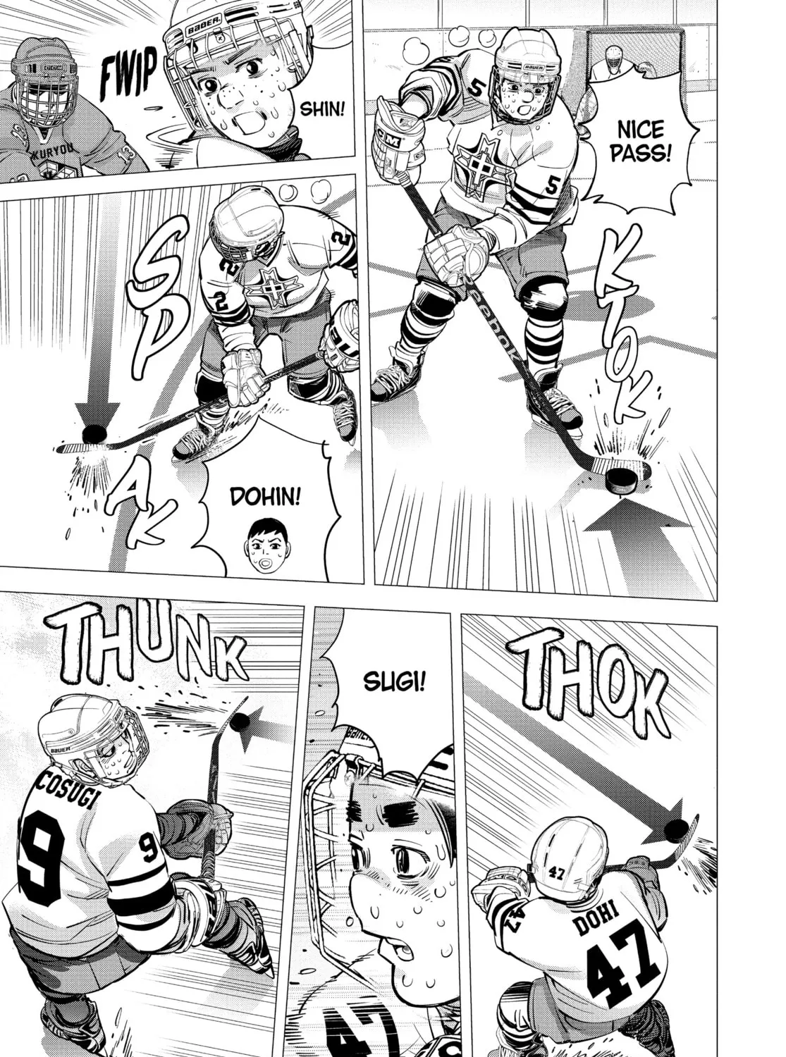 Dogsred Chapter 6 page 25 - 