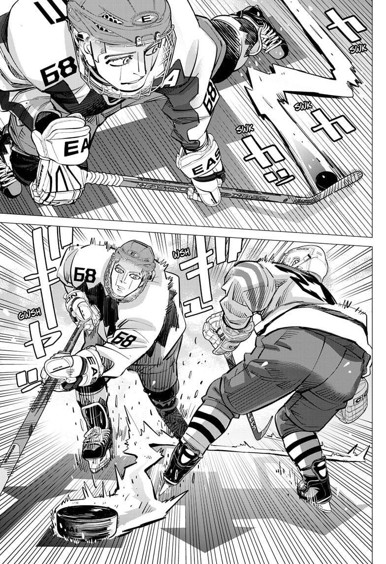 Dogsred Chapter 63 page 11 - 