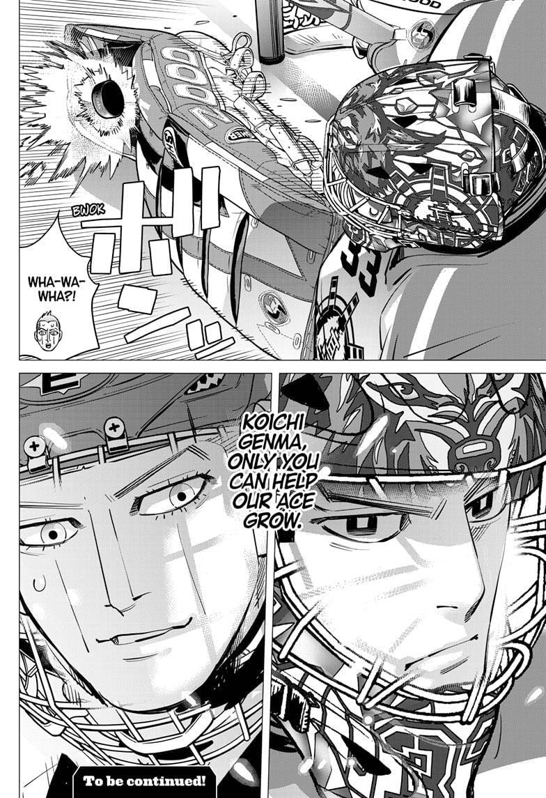 Dogsred Chapter 63 page 18 - 