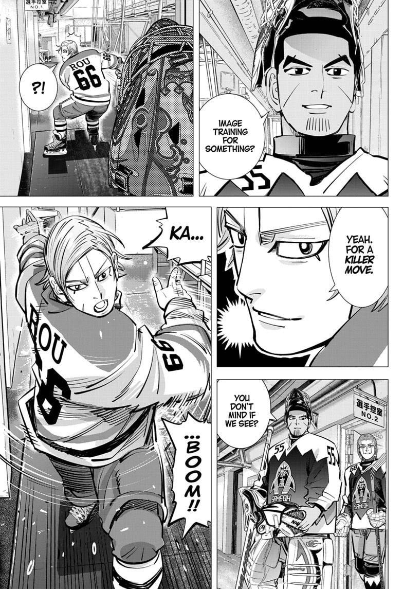 Dogsred Chapter 68 page 4 - 