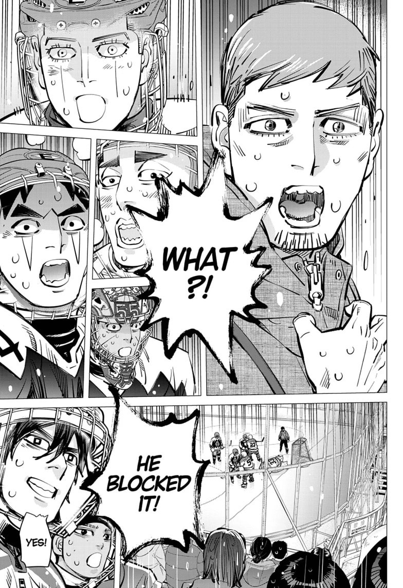 Dogsred Chapter 69 page 11 - 