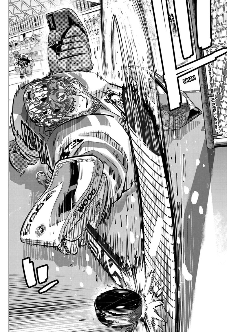 Dogsred Chapter 69 page 10 - 