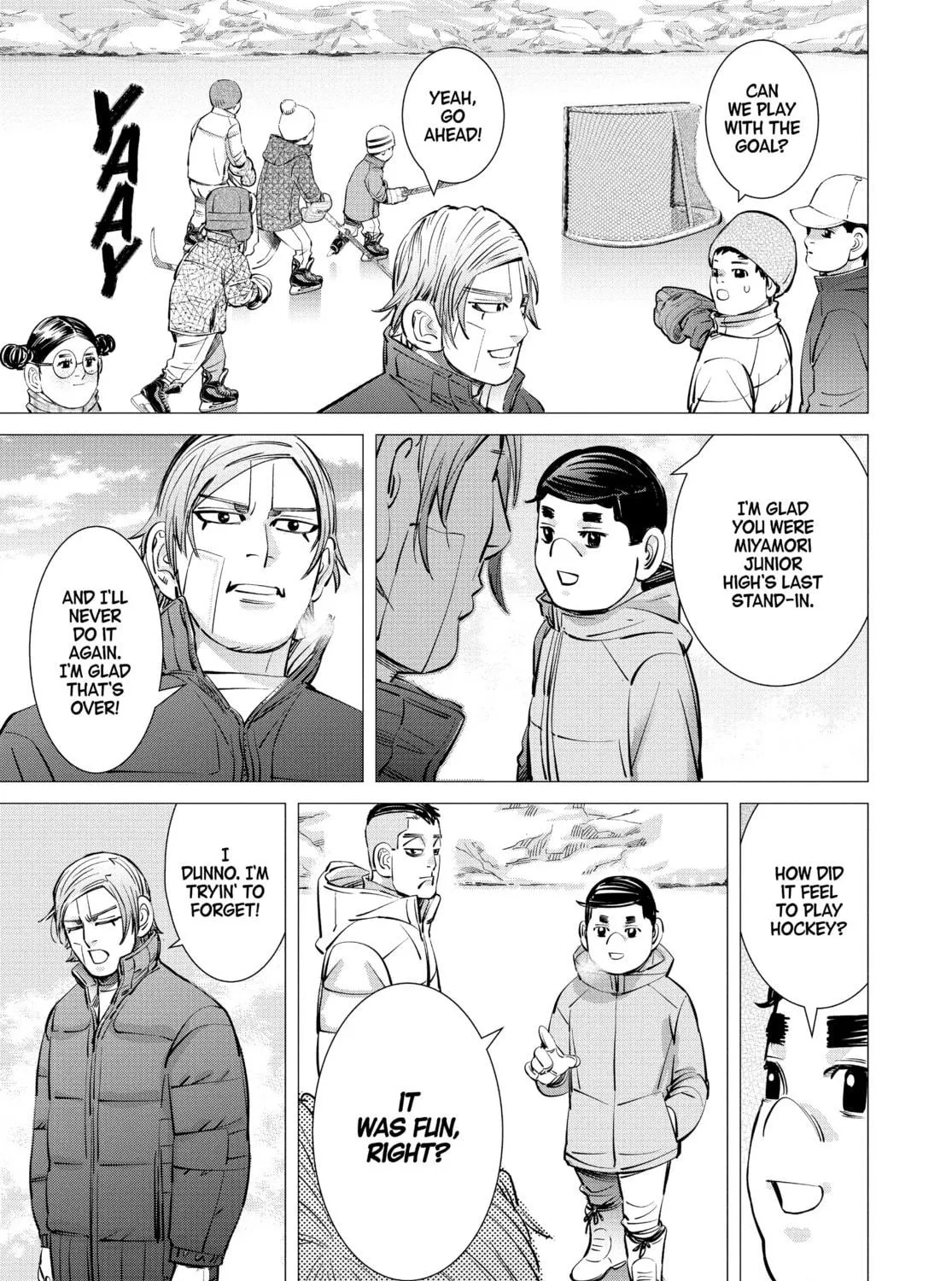 Dogsred Chapter 7 page 29 - 