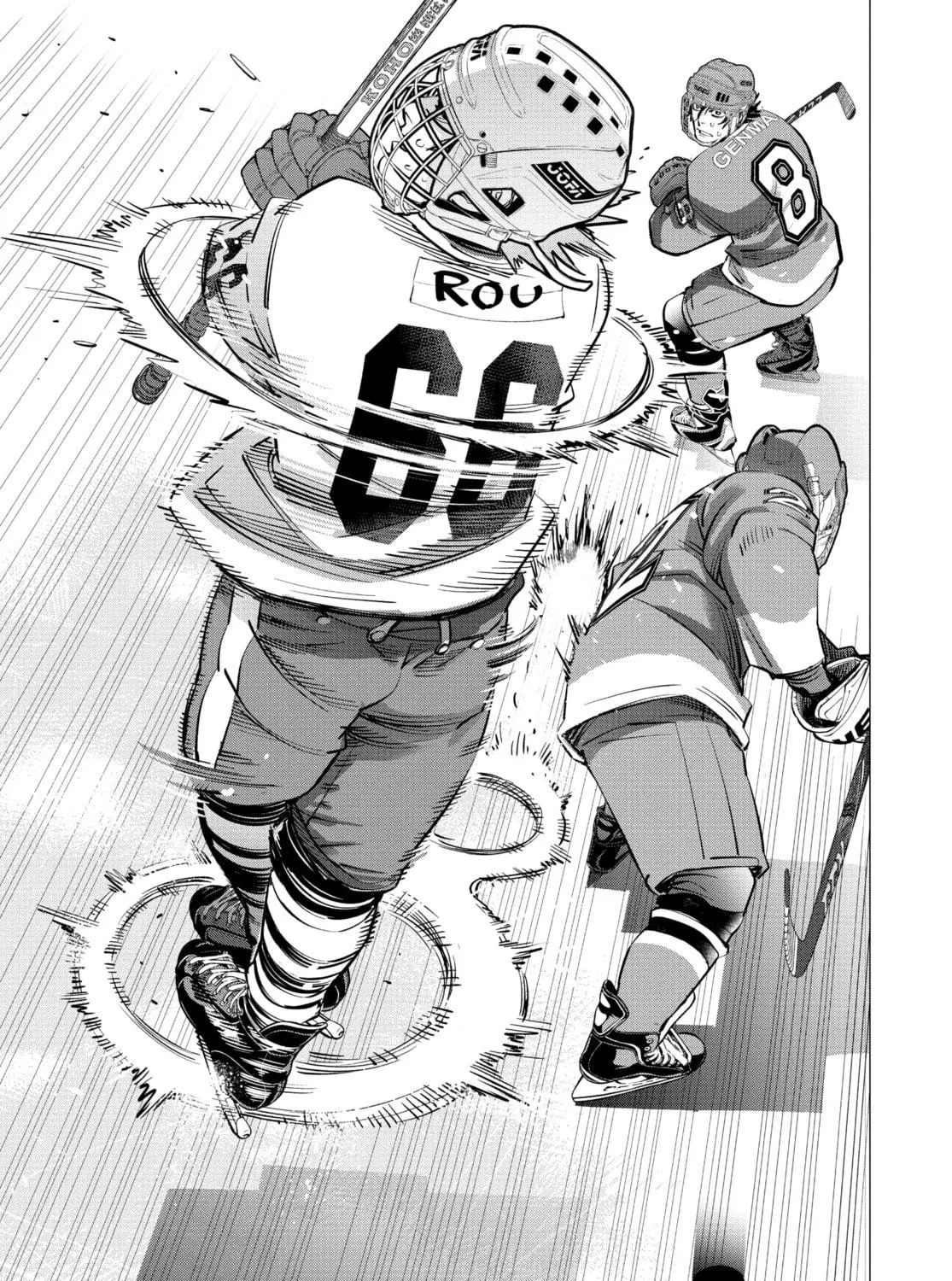 Dogsred Chapter 7 page 9 - 