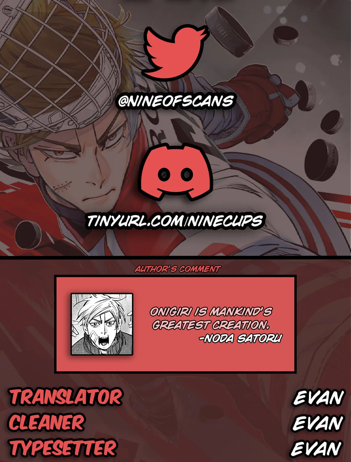 Dogsred Chapter 8 page 1 - 