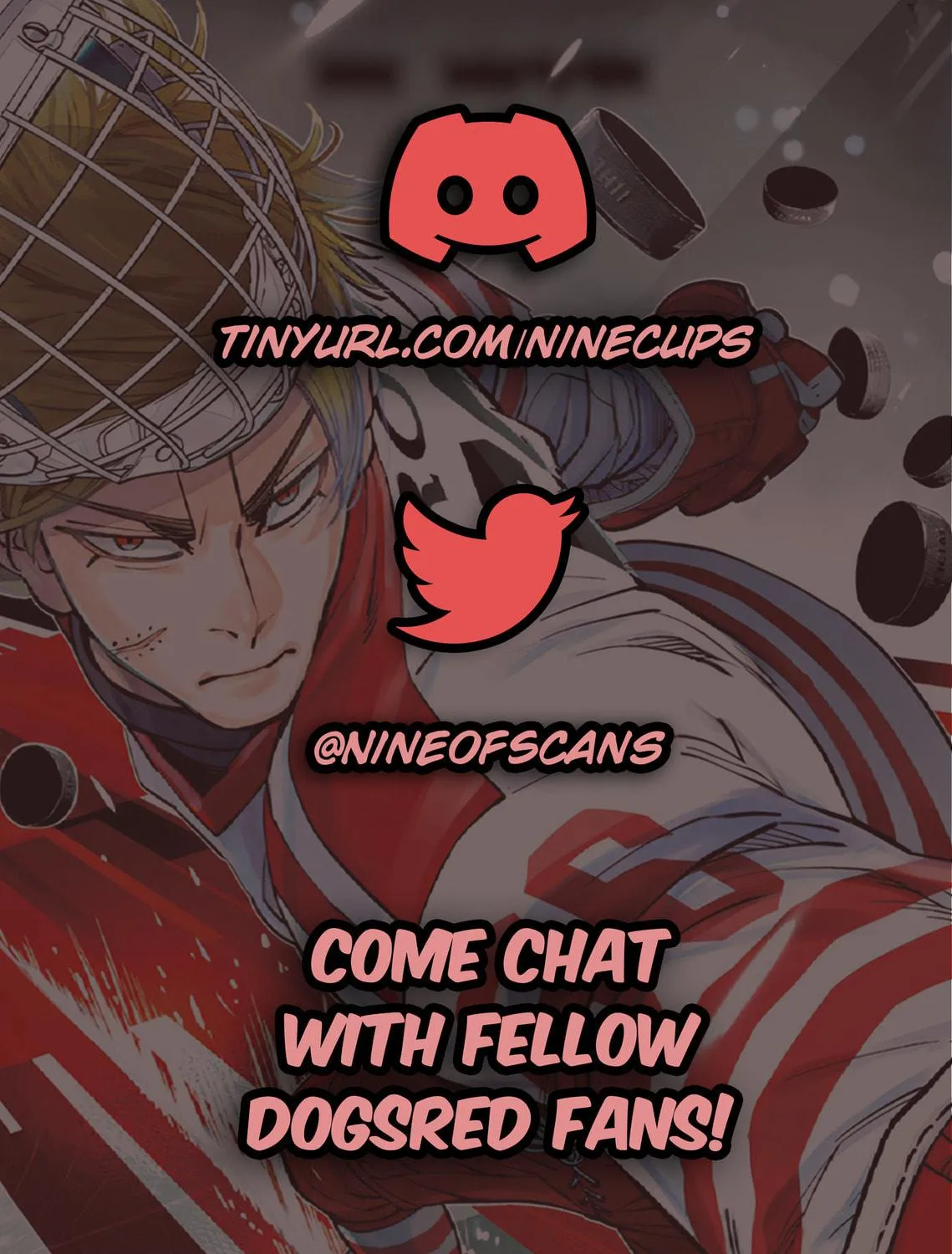 Dogsred Chapter 8 page 39 - 