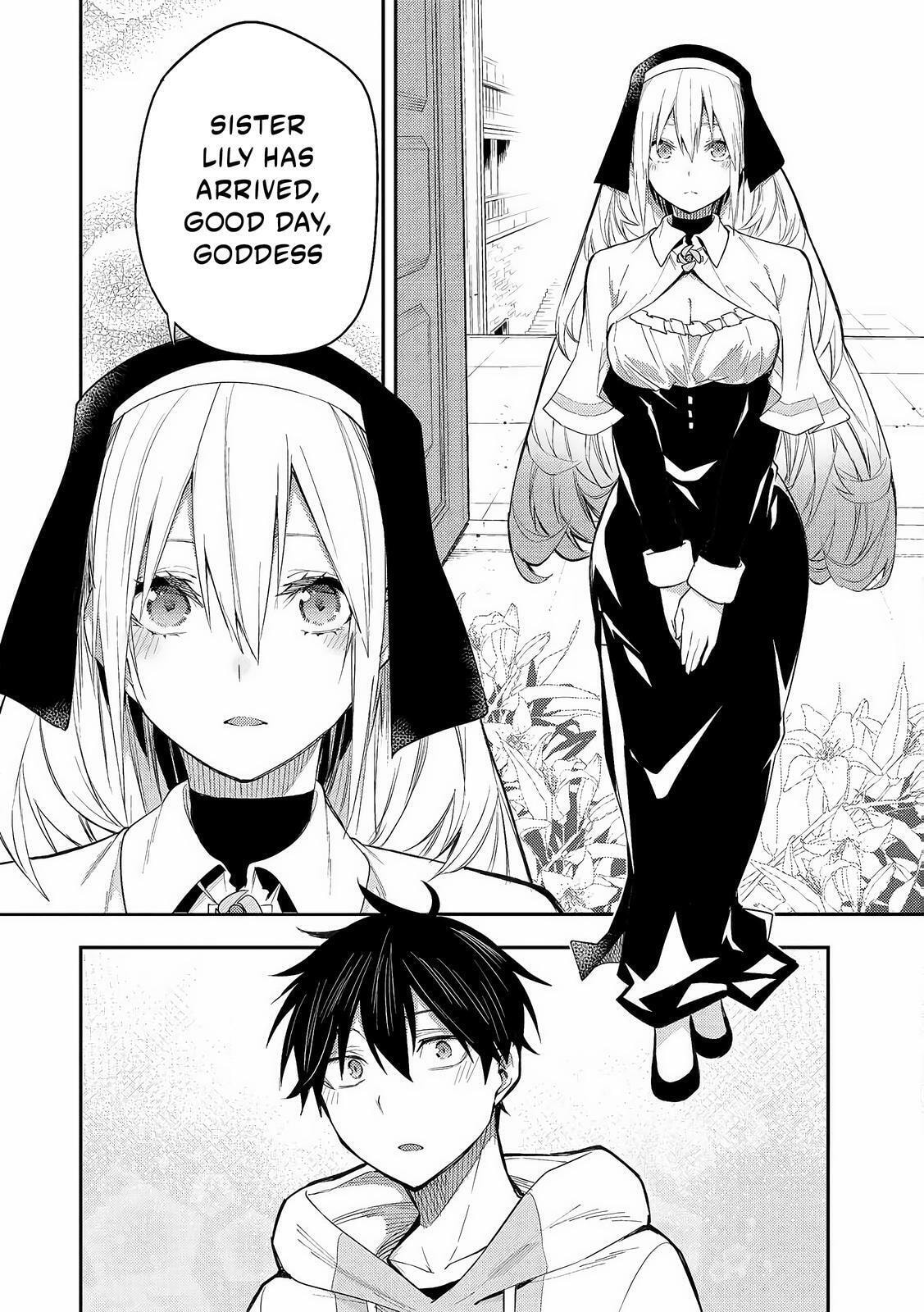 Doing Secret Things with the Holy Maidens Chapter 1 page 16 - 