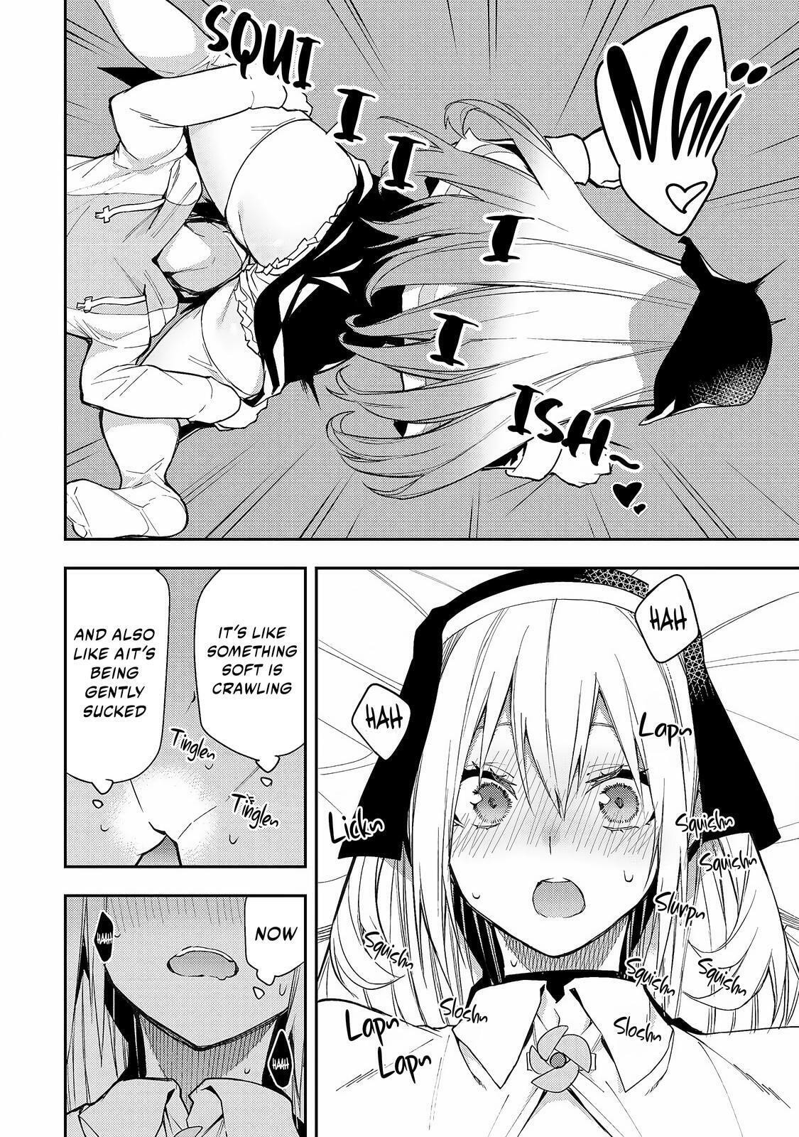 Doing Secret Things with the Holy Maidens Chapter 2 page 31 - 