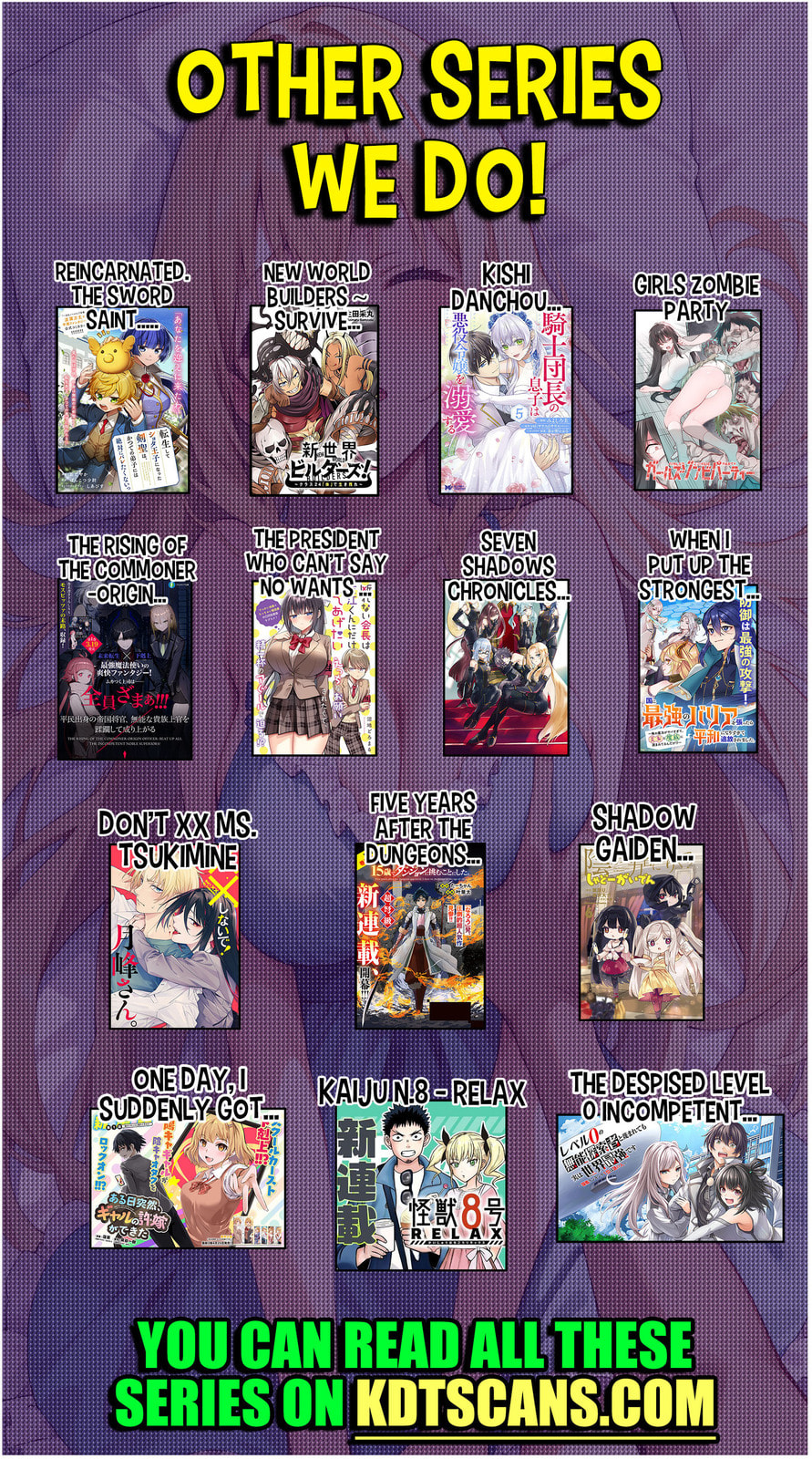 Doing Secret Things with the Holy Maidens Chapter 2 page 41 - 