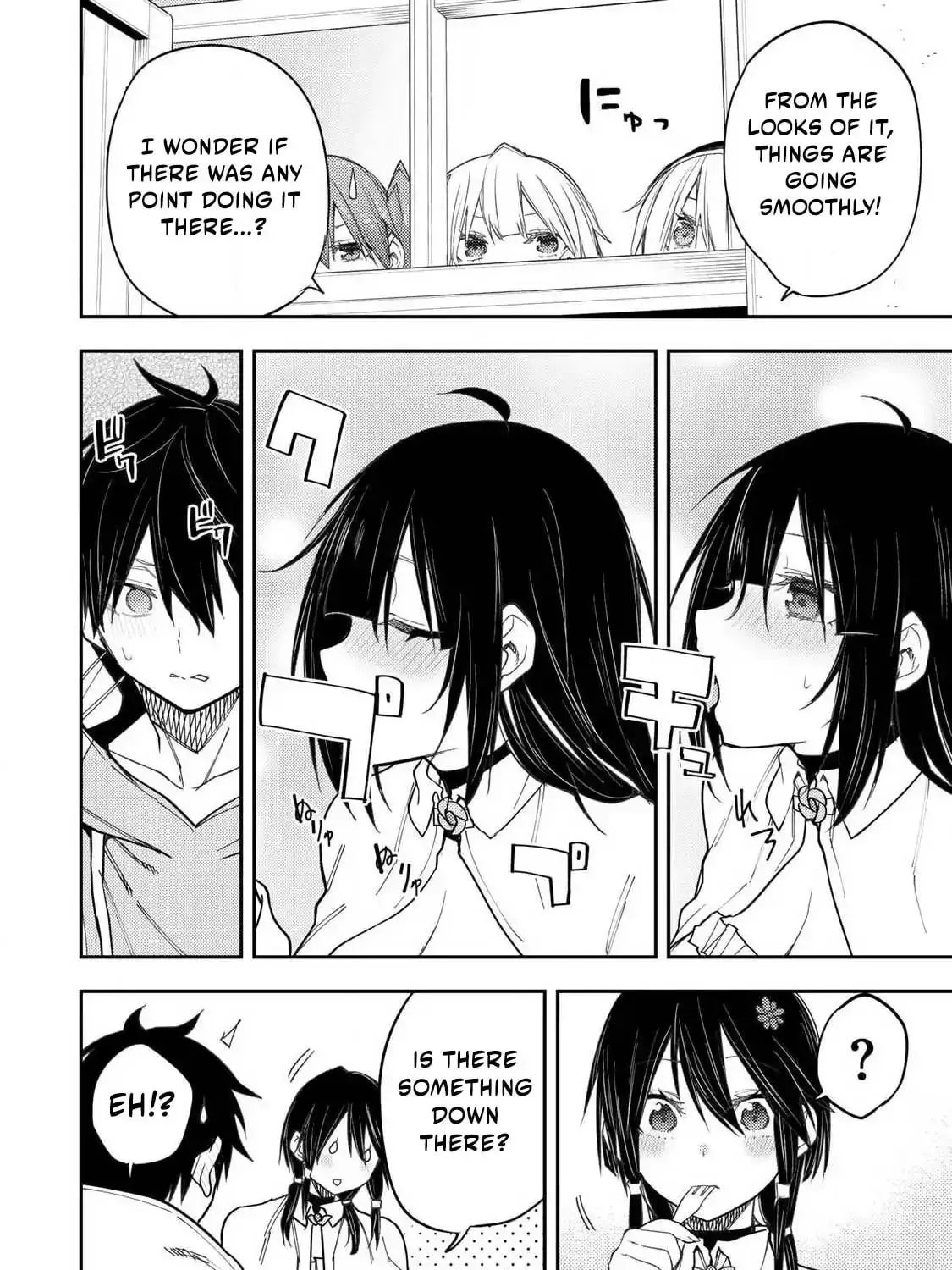 Doing Secret Things with the Holy Maidens Chapter 65 page 25 - 