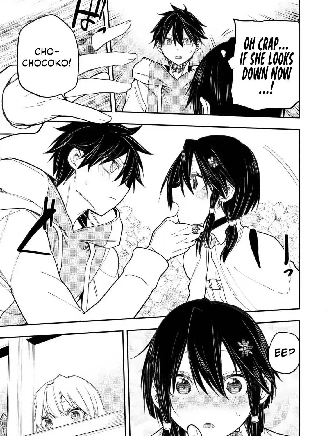Doing Secret Things with the Holy Maidens Chapter 65 page 27 - 