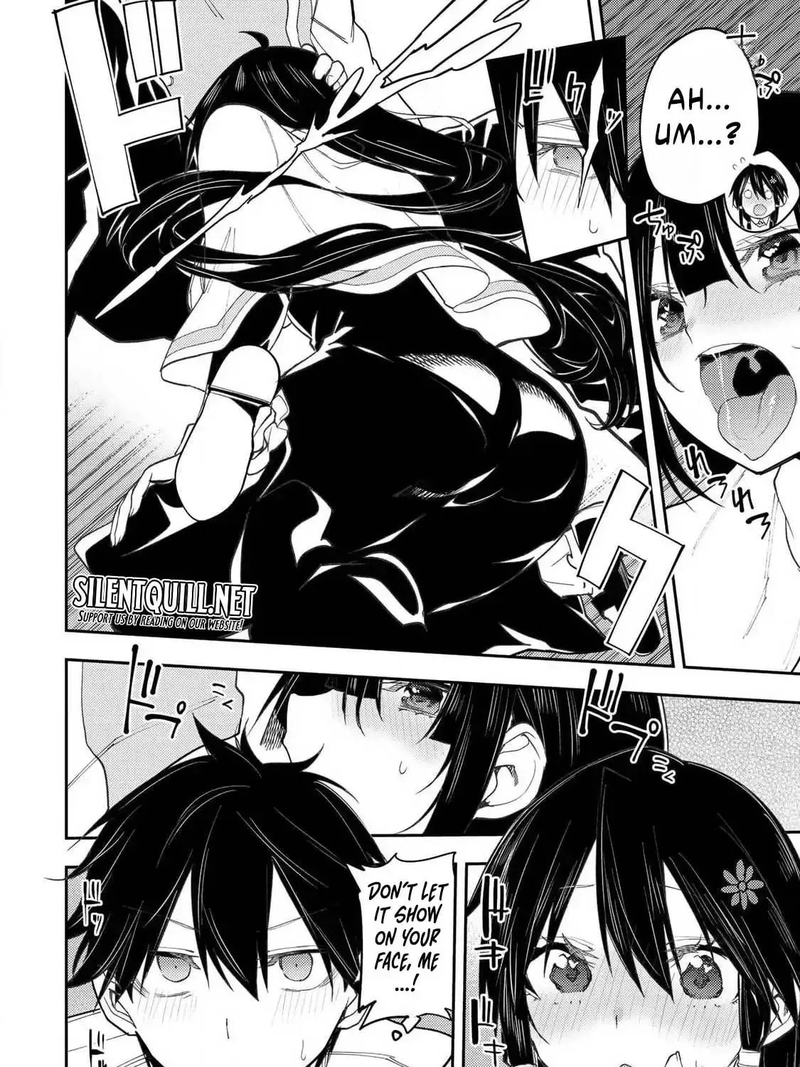Doing Secret Things with the Holy Maidens Chapter 65 page 29 - 